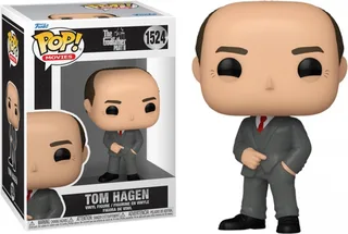 The Godfather part 2 Funko Pop Vinyl: Tom Hagen van Funko – cover 1 van 2