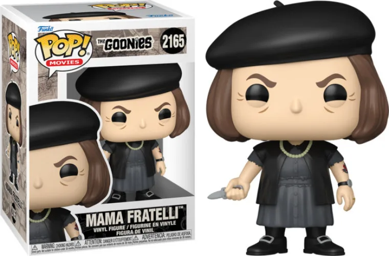 The Goonies Funko Pop Vinyl: Mama Fratelli (2165) by Funko – cover