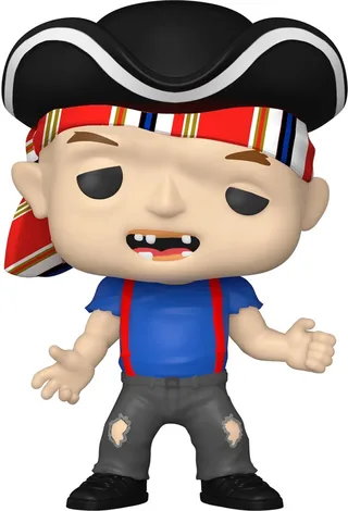 The Goonies Funko Pop Vinyl: Sloth van Funko – cover 1 van 2