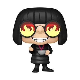 The Incredibles Funko Pop Vinyl: Edna Mode by Funko – cover 2 of 2