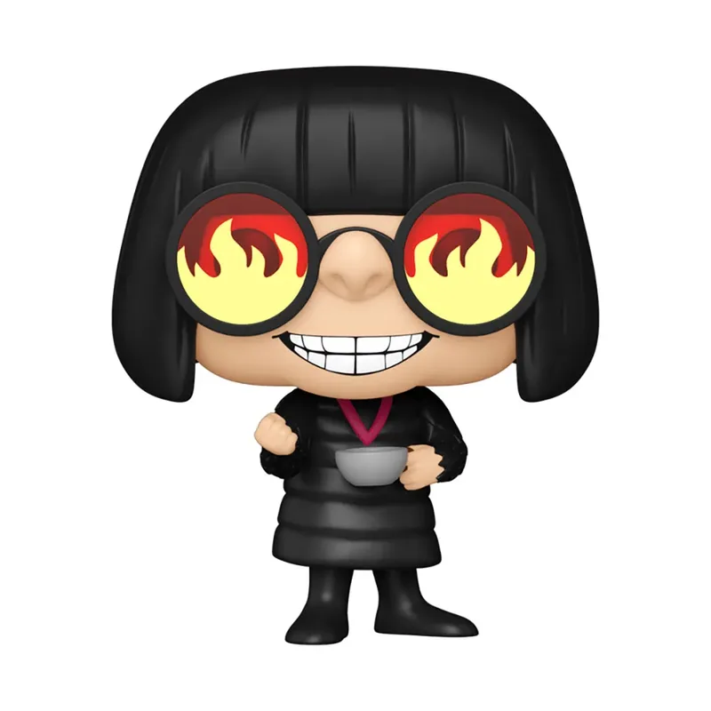 The Incredibles Funko Pop Vinyl: Edna Mode by Funko – cover 2 of 2