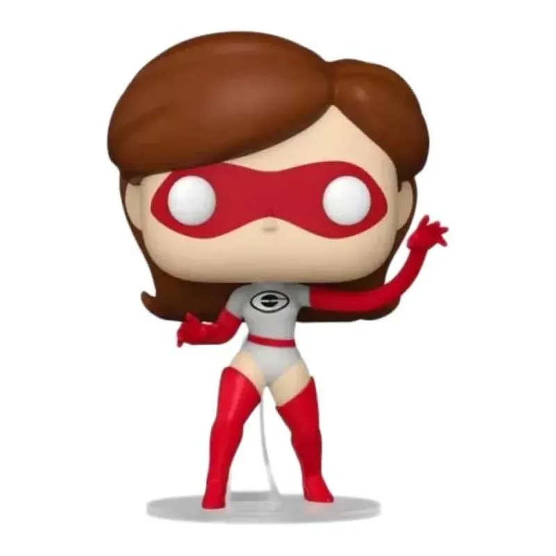 The Incredibles Funko Pop Vinyl: Elastigirl by Funko – cover 2 of 2