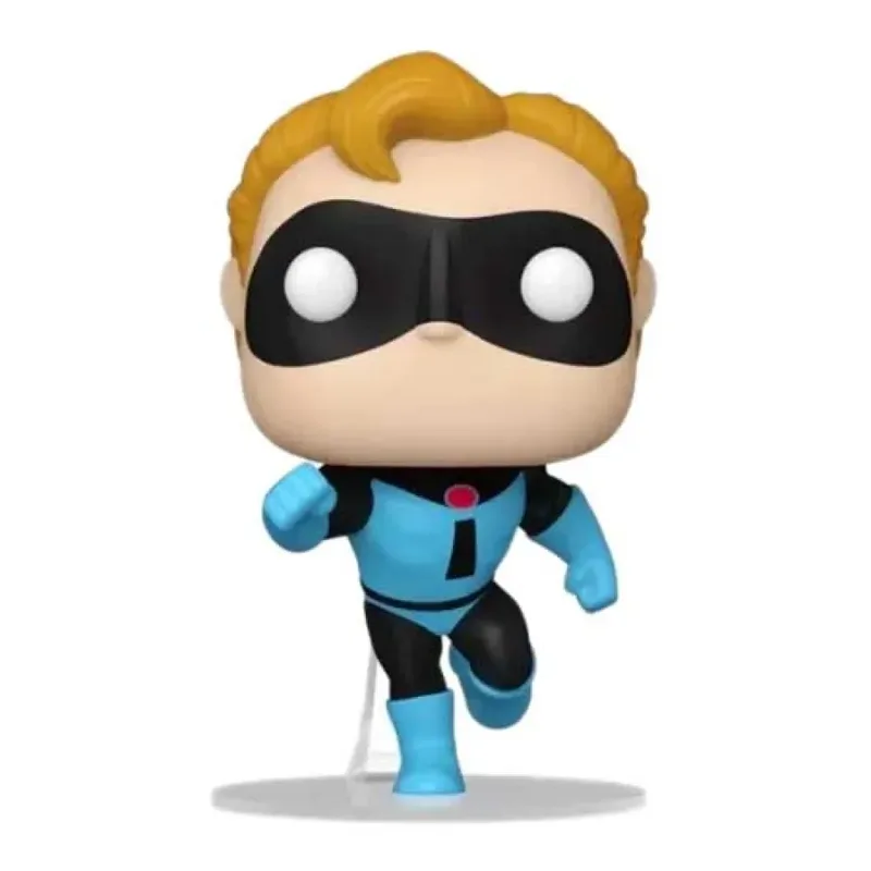 The Incredibles Funko Pop Vinyl: Mr. Incredible van Funko – cover 2 van 2