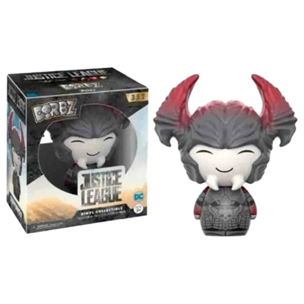 The Justice League Steppenwolf Dorbz-figuur by Funko – cover