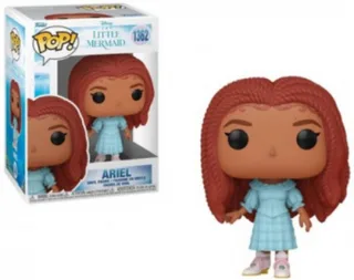 The Little Mermaid Live-Action Funko Pop Vinyl: Ariel by Funko – cover 1 of 3