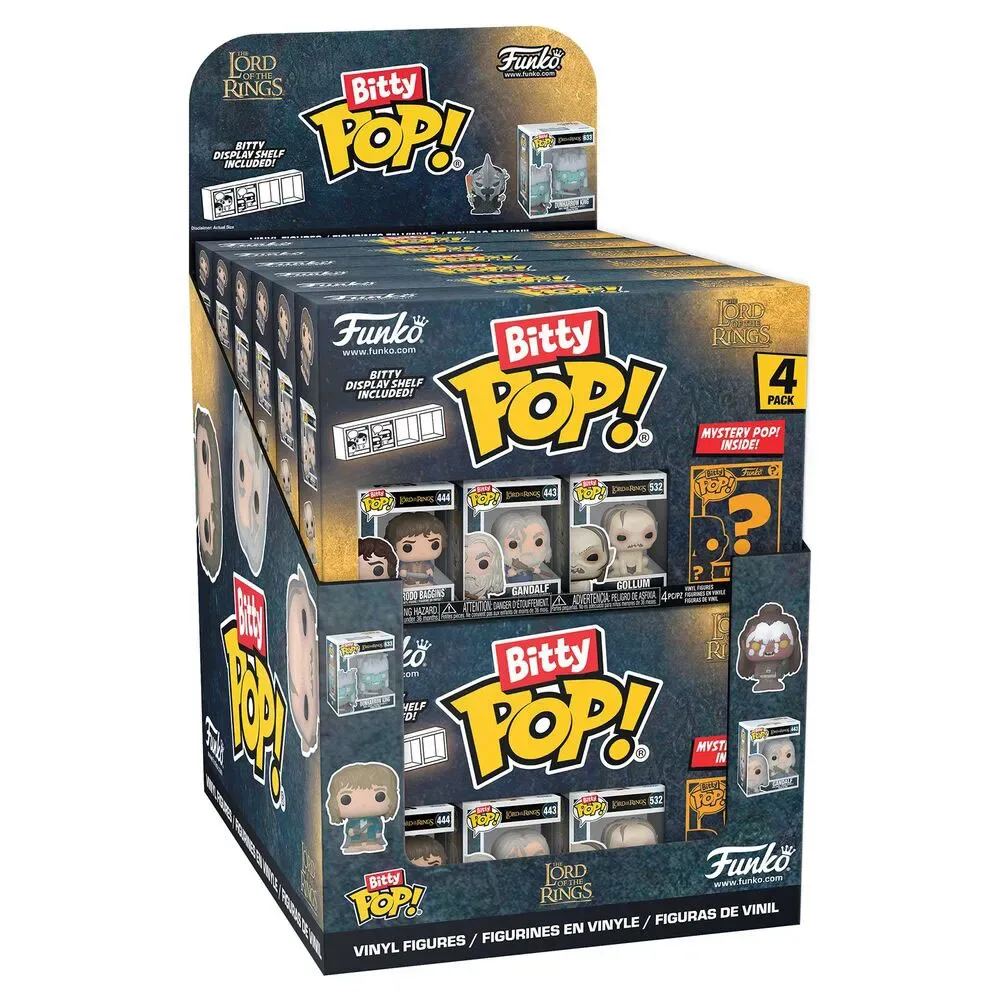 The Lord Of The Rings Figuur by Funko – cover