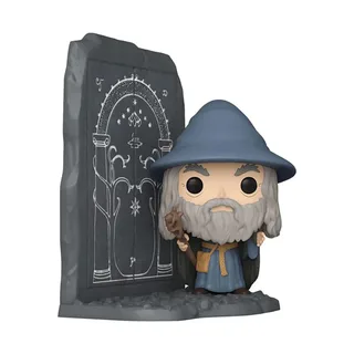 The Lord of the Rings Funko Pop Deluxe Vinyl: Gandalf at the Doors of Durin de Funko – jaquette 2 sur 2