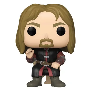 The Lord of the Rings Funko Pop Vinyl: Boromir (1709) by Funko – cover 3 of 3
