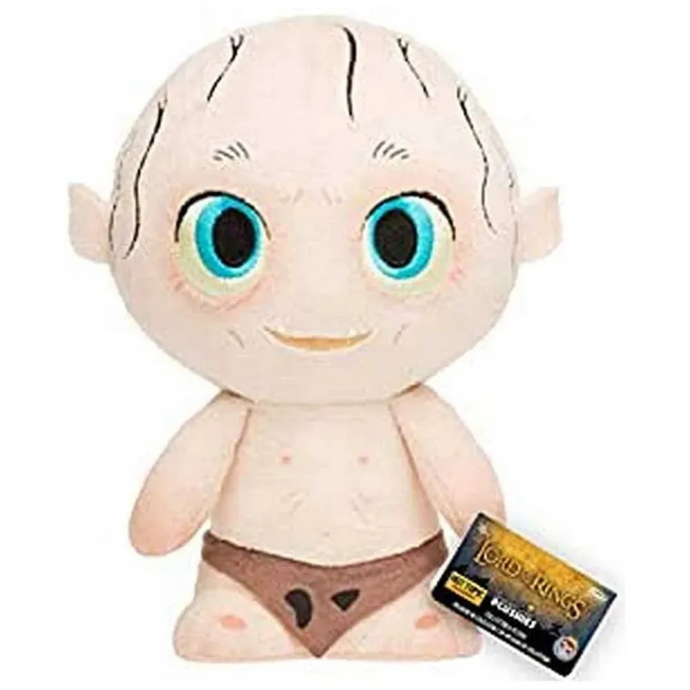Ringenes Herre Smeagol-bamse fra Funko – cover