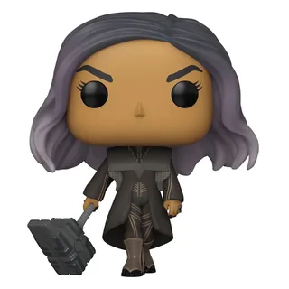 The Marvels Funko Pop Vinyl: Dar-Benn van Funko – cover 3 van 3