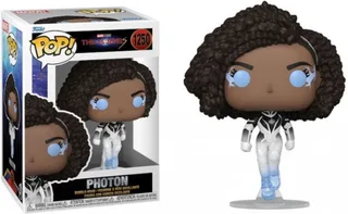 The Marvels Funko Pop Vinyl: Photon by Funko – cover 1 of 2