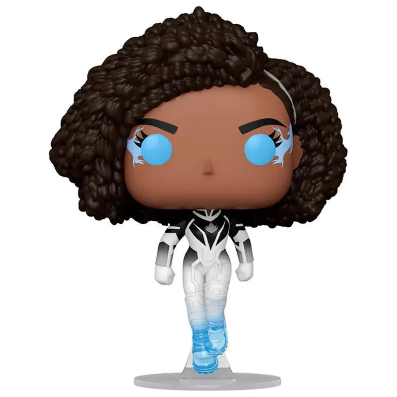 The Marvels Funko Pop Vinyl: Photon by Funko – cover 2 of 2