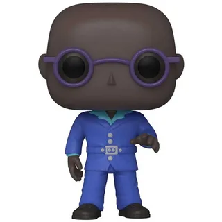 The Matrix Funko Pop Vinyl: Morpheus (1174) by Funko – cover 3 of 3