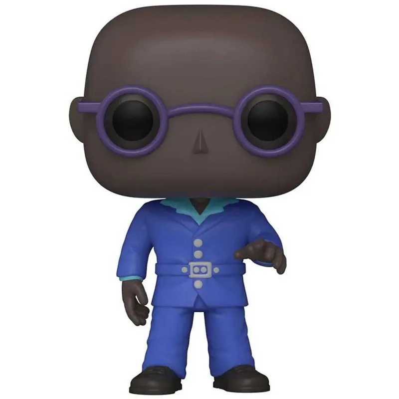 The Matrix Funko Pop Vinyl: Morpheus (1174) by Funko – cover 3 of 3