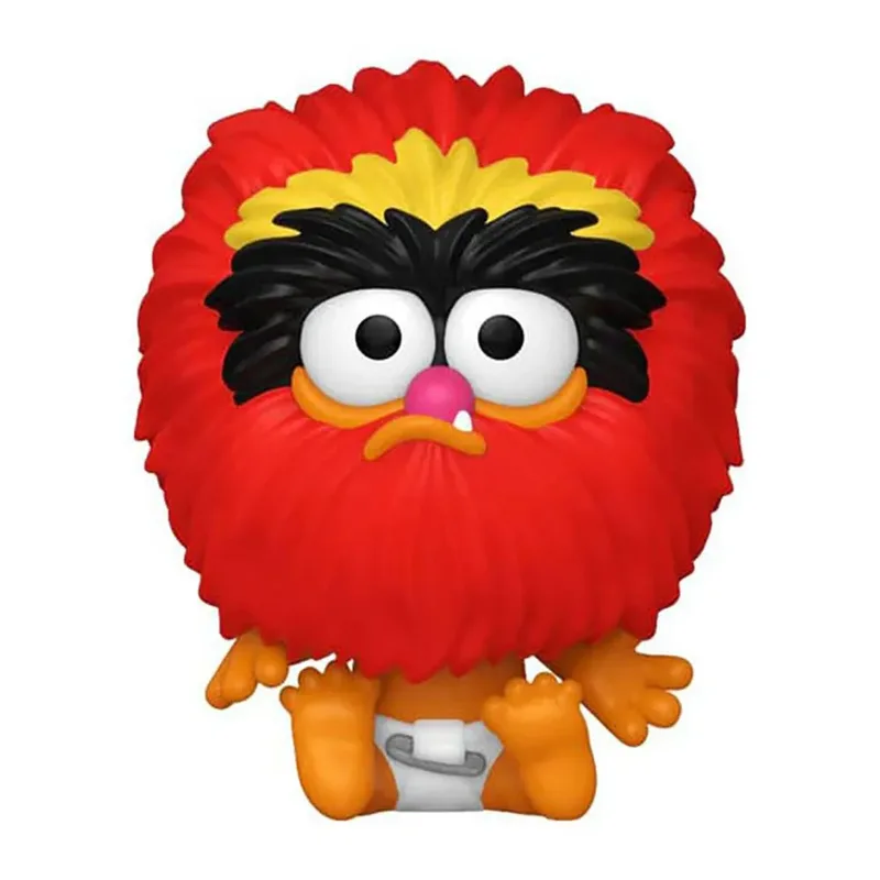 The Muppets Mayhem Funko Pop Vinyl: Baby Animal by Funko – cover 2 of 2