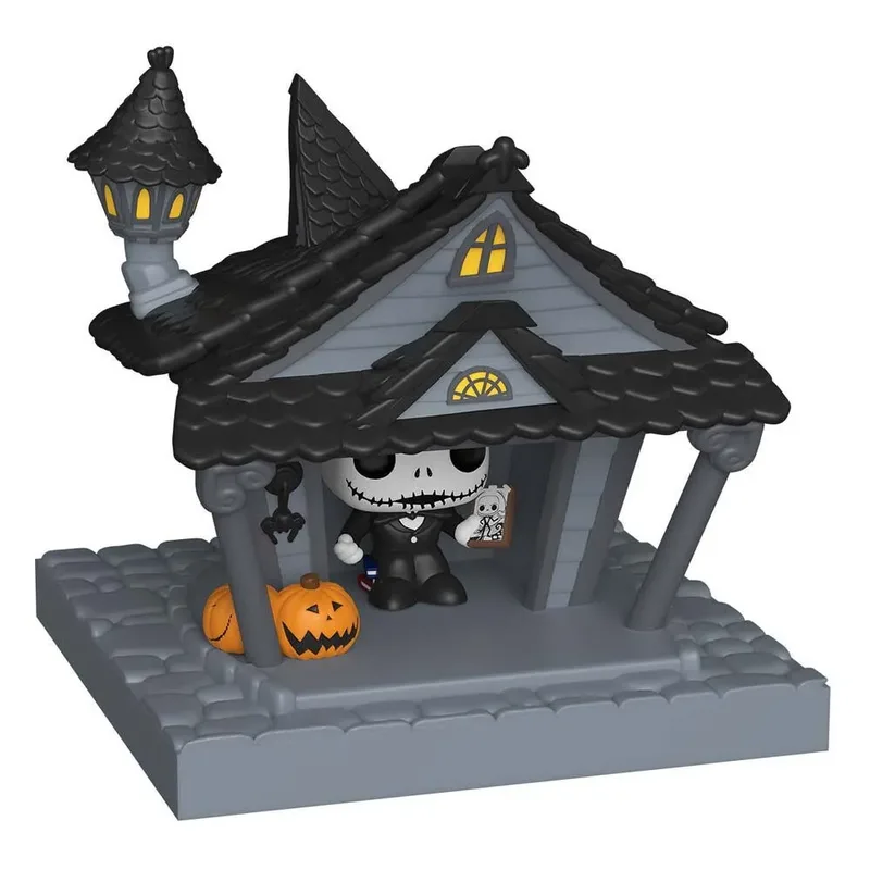 The Nightmare Before Christmas Funko Bitty Pop! Starter Set by Funko – cover 5 of 5
