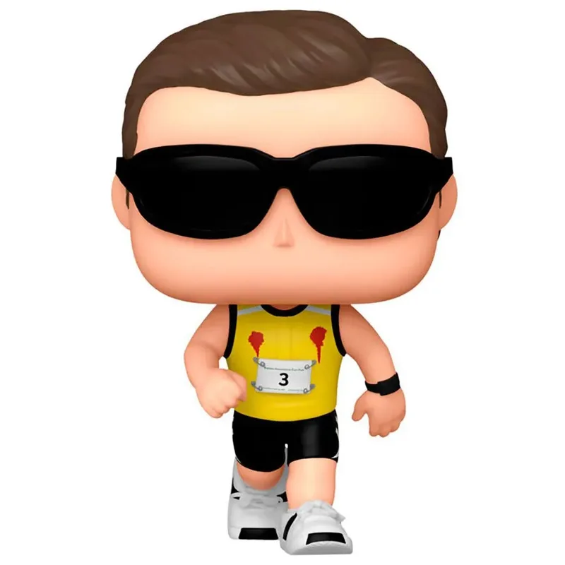 The Office Funko Pop Vinyl: Fun Run Andy by Funko – cover 2 of 2