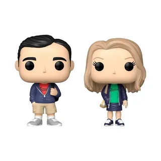 The Office Funko Pop Vinyl: Michael Scott & Holly Flax 2-Pack by Funko – cover 2 of 2