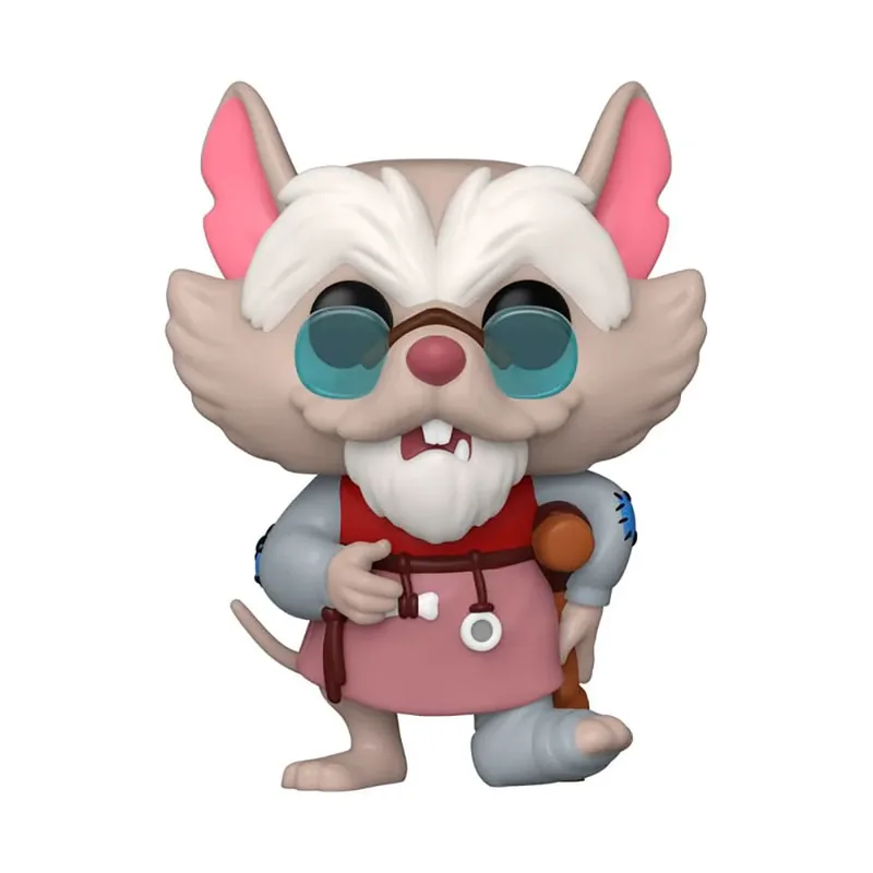 The Secret of NIMH Funko Pop Vinyl: Mr. Ages van Funko – cover 2 van 2