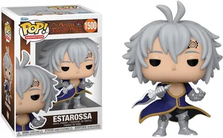 The Seven Deadly Sins Funko Pop Vinyl: Estarossa by Funko – cover 1 of 2