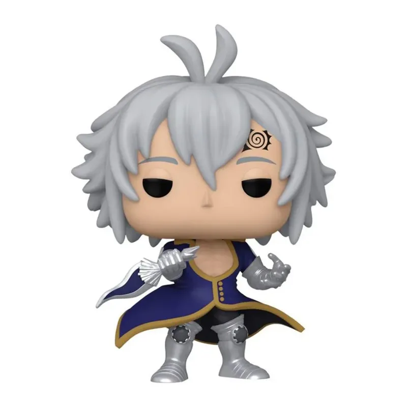 The Seven Deadly Sins Funko Pop Vinyl: Estarossa by Funko – cover 2 of 2