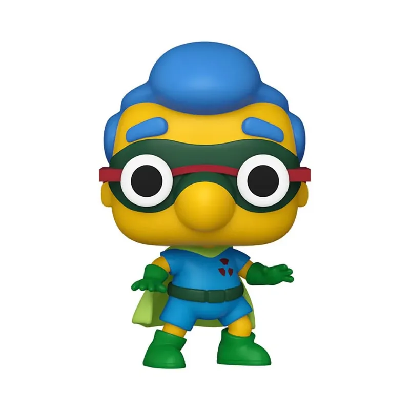 The Simpsons Funko Pop Vinyl: Fallout Boy by Funko – cover 2 of 2