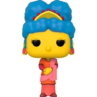 The Simpsons Funko Pop Vinyl: Marjora van Funko – cover 2 van 3