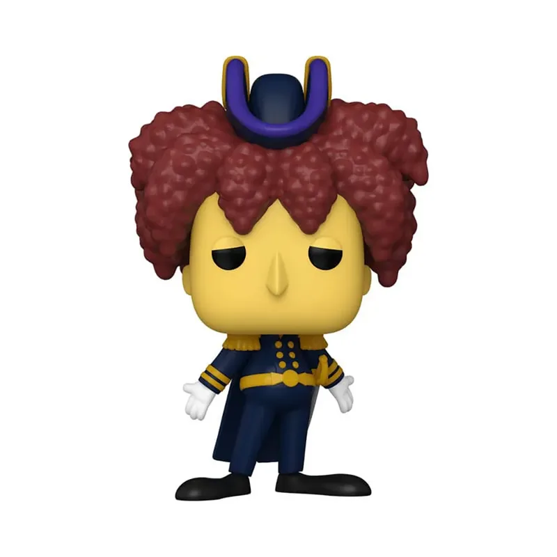 The Simpsons Funko Pop Vinyl: Sideshow Bob by Funko – cover 2 of 2