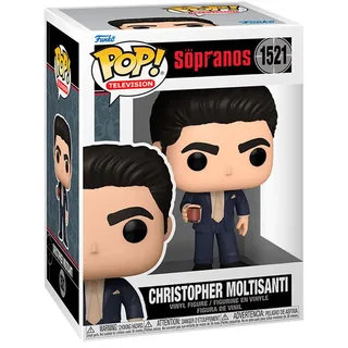 The Sopranos Funko Pop Vinyl: Christopher van Funko – cover 2 van 2