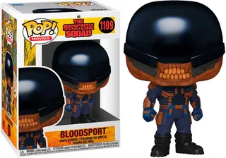 The Suicide Squad Funko Pop Vinyl: Bloodsport by Funko – cover 1 of 2