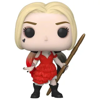 The Suicide Squad Funko Pop Vinyl: Harley Quinn (1111) van Funko – cover 2 van 2