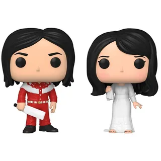 The White Stripes Funko Pop Vinyl 2-Pack: Jack White & Meg White van Funko – cover 2 van 3