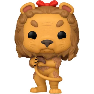The Wizard of Oz Funko Pop Vinyl: Cowardly Lion by Funko – cover 3 of 3