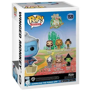 The Wizard of Oz Funko Pop Vinyl: Winged Monkey van Funko – cover 5 van 5
