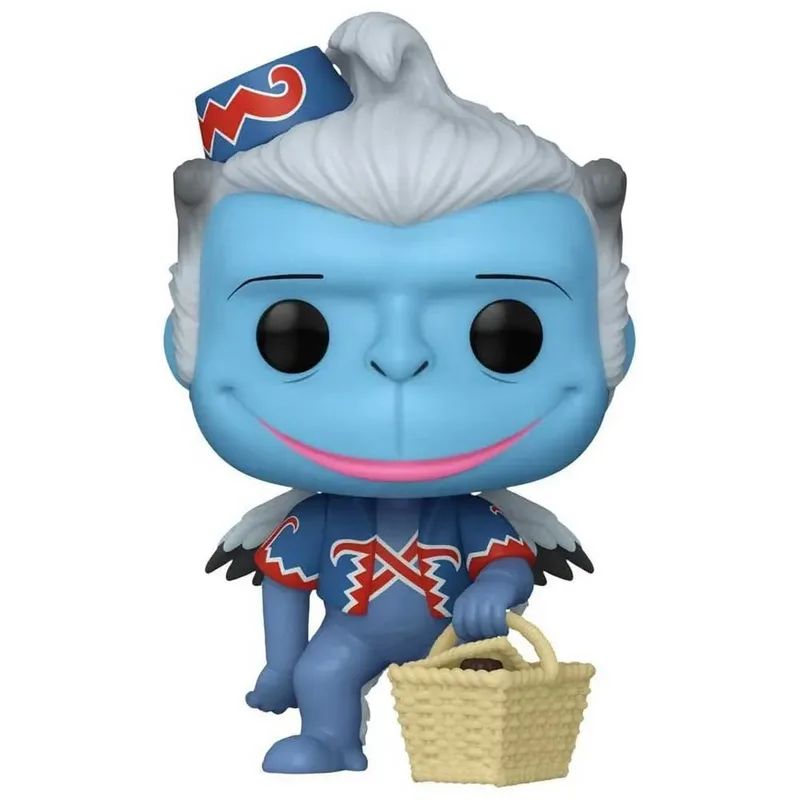 The Wizard of Oz Funko Pop Vinyl: Winged Monkey van Funko – cover 3 van 5