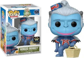 The Wizard of Oz Funko Pop Vinyl: Winged Monkey van Funko – cover 1 van 5