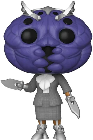 Thor Love and Thunder Funko Pop Vinyl: Miek de Funko – jaquette 1 sur 3