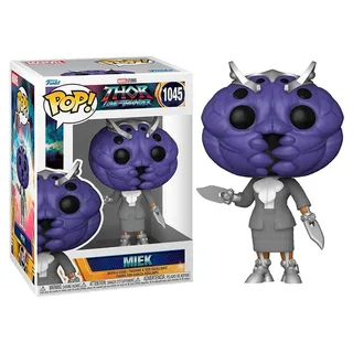 Thor Love and Thunder Funko Pop Vinyl: Miek de Funko – jaquette 3 sur 3