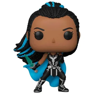 Thor Love and Thunder Funko Pop Vinyl: Valkyrie van Funko – cover 2 van 3
