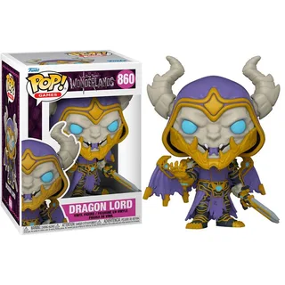 Tiny Tina's Wonderlands Funko Pop Vinyl: Dragon Lord van Funko – cover 3 van 3
