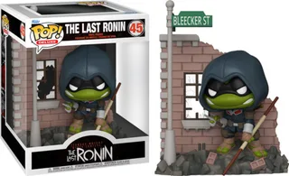 TMNT The Last Ronin Deluxe Funko Pop Vinyl: The Last Ronin by Funko – cover 1 of 2