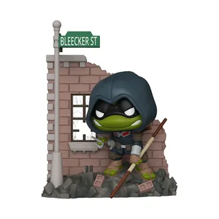 TMNT The Last Ronin Deluxe Funko Pop Vinyl: The Last Ronin by Funko – cover 2 of 2
