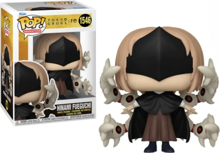Tokyo Ghoul:Re Funko Pop Vinyl: Hinami Fueguchi by Funko – cover 1 of 4