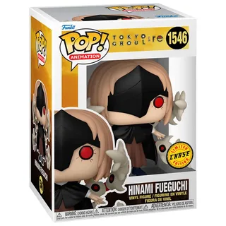 Tokyo Ghoul:Re Funko Pop Vinyl: Hinami Fueguchi by Funko – cover 2 of 4