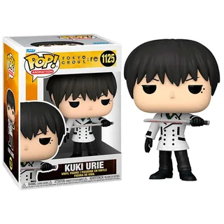 Tokyo Ghoul:Re Funko Pop Vinyl: Kuki Urie de Funko – jaquette 3 sur 3