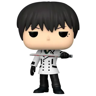 Tokyo Ghoul:Re Funko Pop Vinyl: Kuki Urie de Funko – jaquette 2 sur 3