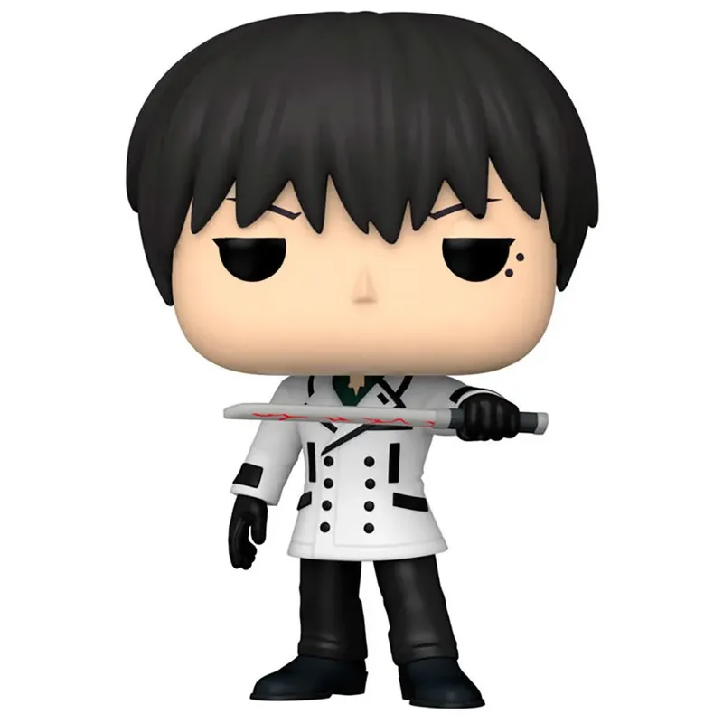 Tokyo Ghoul:Re Funko Pop Vinyl: Kuki Urie de Funko – jaquette 2 sur 3