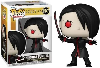Tokyo Ghoul:Re Funko Pop Vinyl: Nimura Furuta by Funko – cover 1 of 3