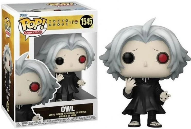Tokyo Ghoul:Re Funko Pop Vinyl: Owl van Funko – cover 1 van 3