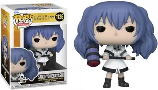Tokyo Ghoul:Re Funko Pop Vinyl: Saiko Yonebayashi de Funko – jaquette 1 sur 3